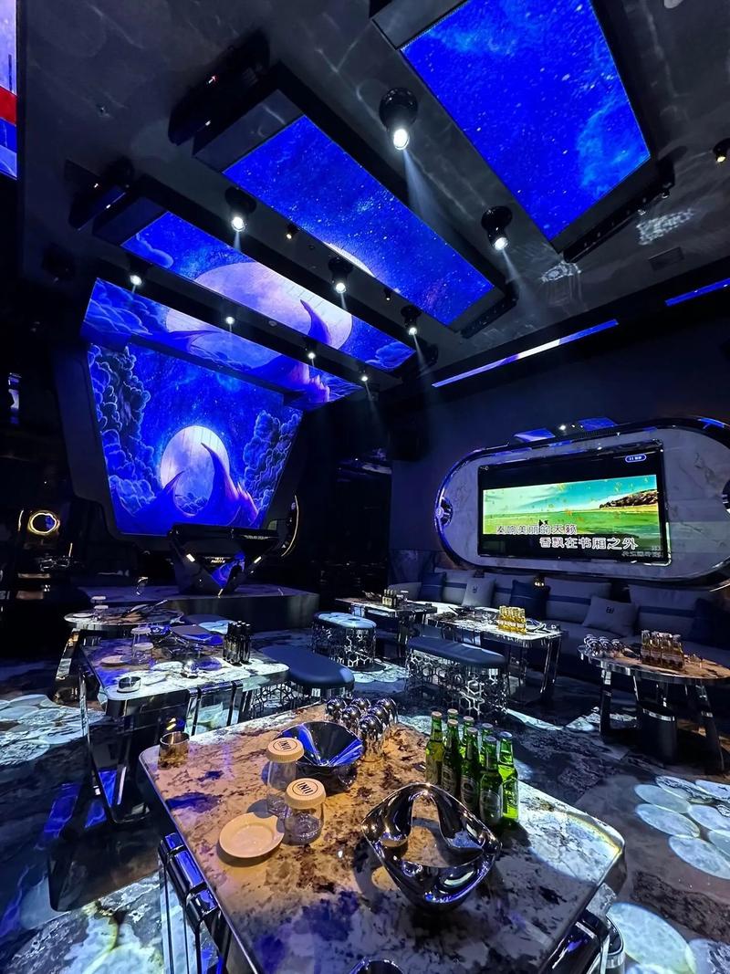 延安商务ktv：新玩法大揭秘-富县ktv预订